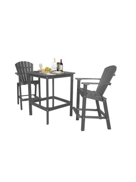 Classic 40" High Table Set